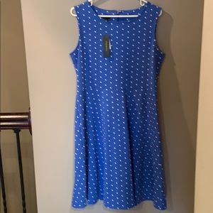 Talbots Sleeveless Dress